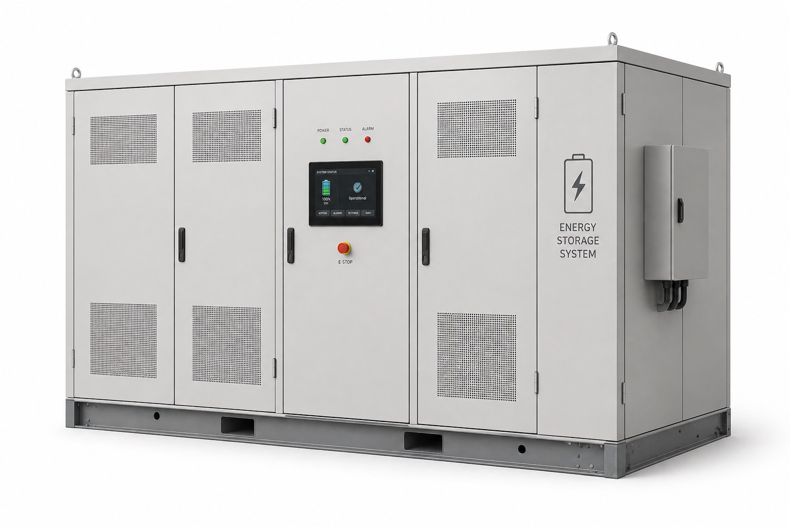 Battery storage