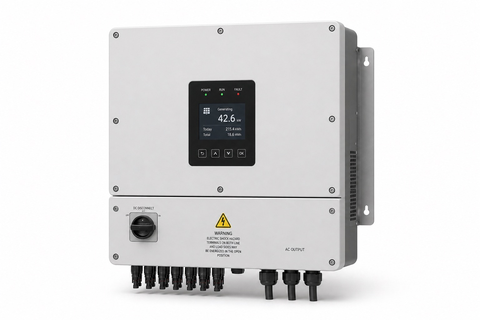 Solar inverter