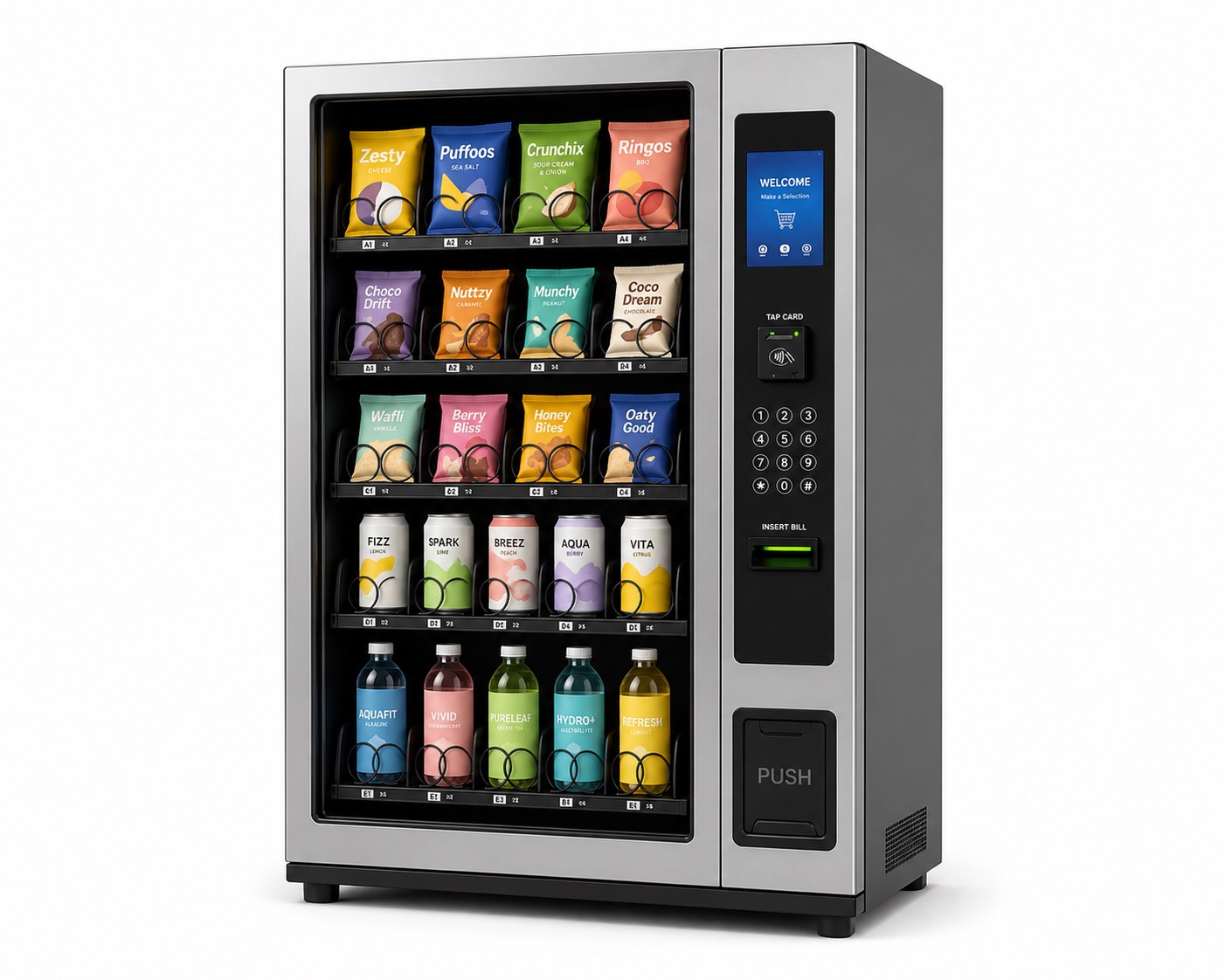 Vending machine